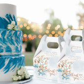 ブルーボーイテディベアバルーン フェイバーボックス