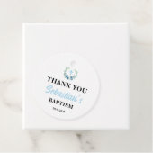 ブルーボーイバプティスラウンド フェイバータグ (インサイチュ)