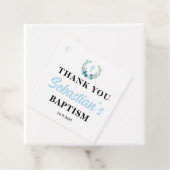 ブルーボーイバプテスススクエア フェイバータグ (インサイチュ)