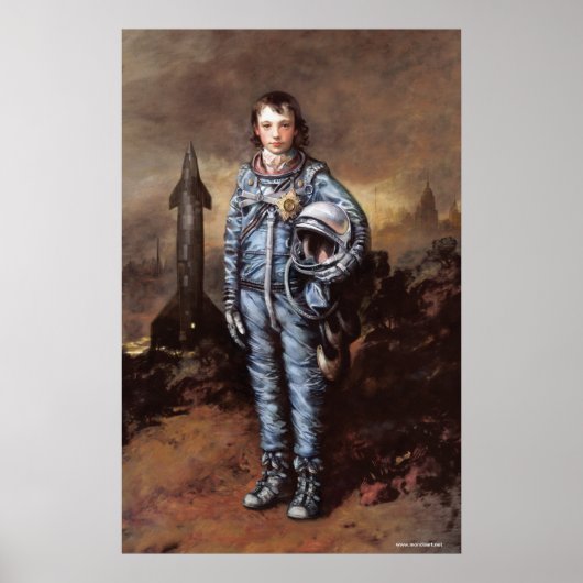 ブルーボーイリビジョン ポスター (正面)