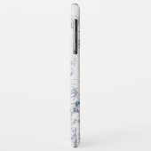 ブルーボートデザイン Case-Mate iPhoneケース (裏面/左)