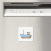 ブルーボート磁石 マグネット (インサイチュ (食洗機))