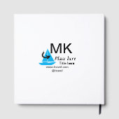 ブルーボート黒矢印トラベルエージェントブログWebサイトt ゲストブック (裏面)