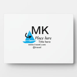 ブルーボート黒矢印トラベルエージェントブログWebサイトt フォトプラーク