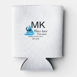 ブルーボート黒矢印トラベルエージェントブログWebサイトt 缶クーラー