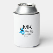 ブルーボート黒矢印トラベルエージェントブログWebサイトt 缶クーラー (缶裏面)