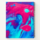 ブルーボード ノートブック (裏面)