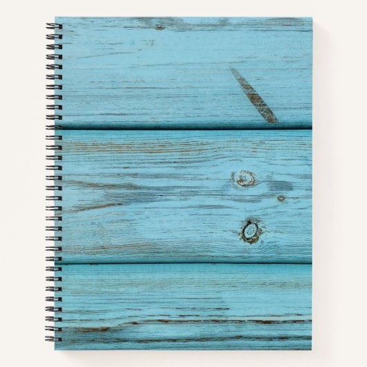 ブルーボード ノートブック (正面)