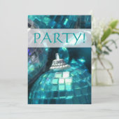 ブルーボーブルパーティー! 招待状 (スタンド正面)