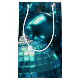 ブルーボーブル抱き枕スモール スモールペーパーバッグ