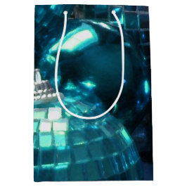 ブルーボーブル抱き枕媒体 ミディアムペーパーバッグ