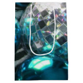 ブルーボーブル抱き枕媒体 ミディアムペーパーバッグ (裏面)