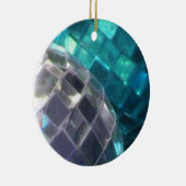 ブルーボーブル詳細オーナメント セラミックオーナメント (右)