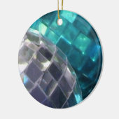 ブルーボーブル詳細オーナメント セラミックオーナメント (左)