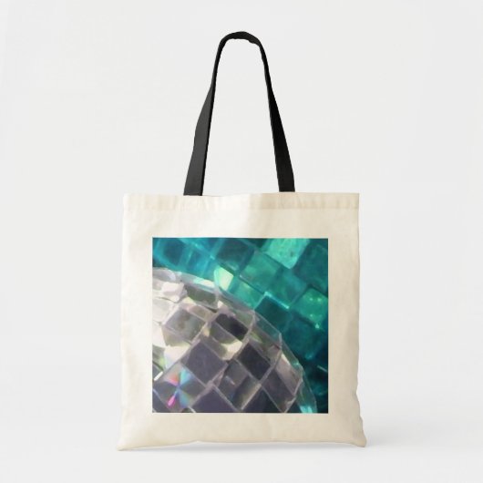 ブルーボーブル詳細トートバッグ トートバッグ (正面)