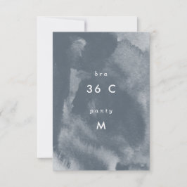 ブルーボーホウォーターカラーバチェロレッテ セーブザデート