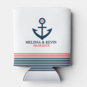 ブルーボ航海のートいかり&装飾ストライプ 缶クーラー (裏面)