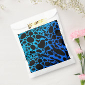 ブルーポイズンダーツカエル フェイバーバッグ (封をした状態)