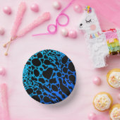 ブルーポイズンダーツカエル ペーパーボウル (パーティー)