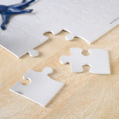 ブルーポイズンダーツカエル（樹状突起） ジグソーパズル (側面)