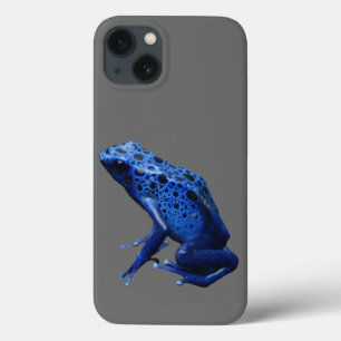 ブルーポイズンダーツカエル iPhone 13ケース