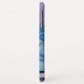 ブルーポイントシャメッセキャットケースメイトiPhoneケース Case-Mate iPhoneケース (裏面/左)