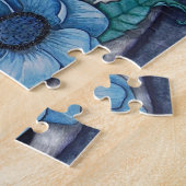 ブルーポイントシャメネコ ジグソーパズル (側面)