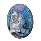 ブルーポイントシャメネコ ダーツボード (正面右)