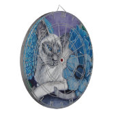 ブルーポイントシャメネコ ダーツボード (正面左)