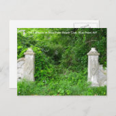 ブルーポイントビーチクラブ ポストカード (正面/裏面)