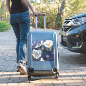 ブルーポピーインスパイアズヴィンテージ シール (スーツケースインサイチュ)