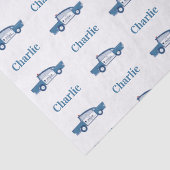 ブルーポリス・オフィサー誕生日パーティカスタムー 薄葉紙 (詳細)