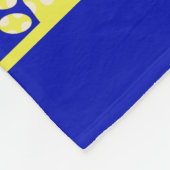 ブルーポーズペットフリースブランケット フリースブランケット (角)