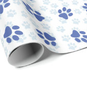 ブルーポープリントズすべての行事 ラッピングペーパー (ロールコーナー)