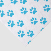 ブルーポープリントティッシュペーパー 薄葉紙 (詳細)