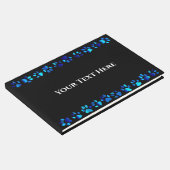 ブルーポープリント – ゲストブック (コーナー)