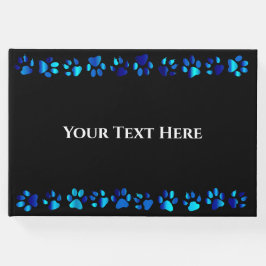 ブルーポープリント – ゲストブック