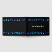 ブルーポープリント – ゲストブック (全面)