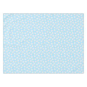 ブルーポーラーベアーバースデーパーティー テーブルクロス (正面(横))