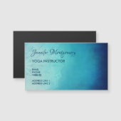 ブルーマかわいらしダラ抽象芸術 (正面/裏面)