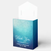 ブルーマかわいらしダラ抽象芸術 フェイバーボックス (オープン)