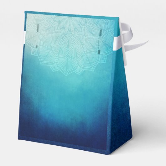 ブルーマかわいらしダラ抽象芸術 フェイバーボックス (裏面サイド)