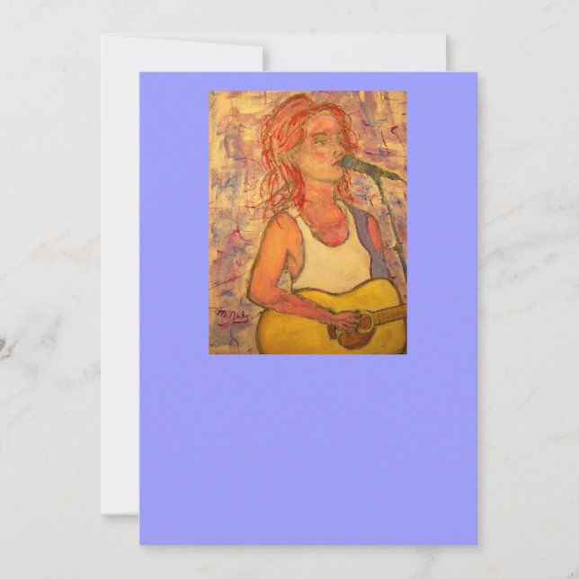 ブルーマイクのソングストレス (正面)