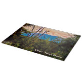 ブルーマウンテンアイダホ カッティングボード (角)