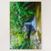 ブルーマウンテンズオーストラリアジグソーパズル ジグソーパズル (縦)