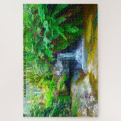 ブルーマウンテンズオーストラリアジグソーパズル ジグソーパズル (縦)