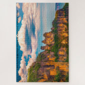 ブルーマウンテンズオーストラリアジグソーパズル ジグソーパズル (縦)