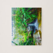 ブルーマウンテンズオーストラリア ジグソーパズル (縦)