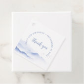 ブルーマウンテンズサンキュー誕生日 フェイバータグ (インサイチュ)