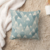 ブルーマウンテンズ クッション (ブランケット)